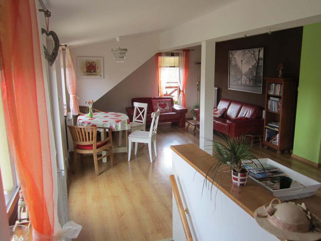 Privat Vrbov 23 Leilighet Eksteriør bilde