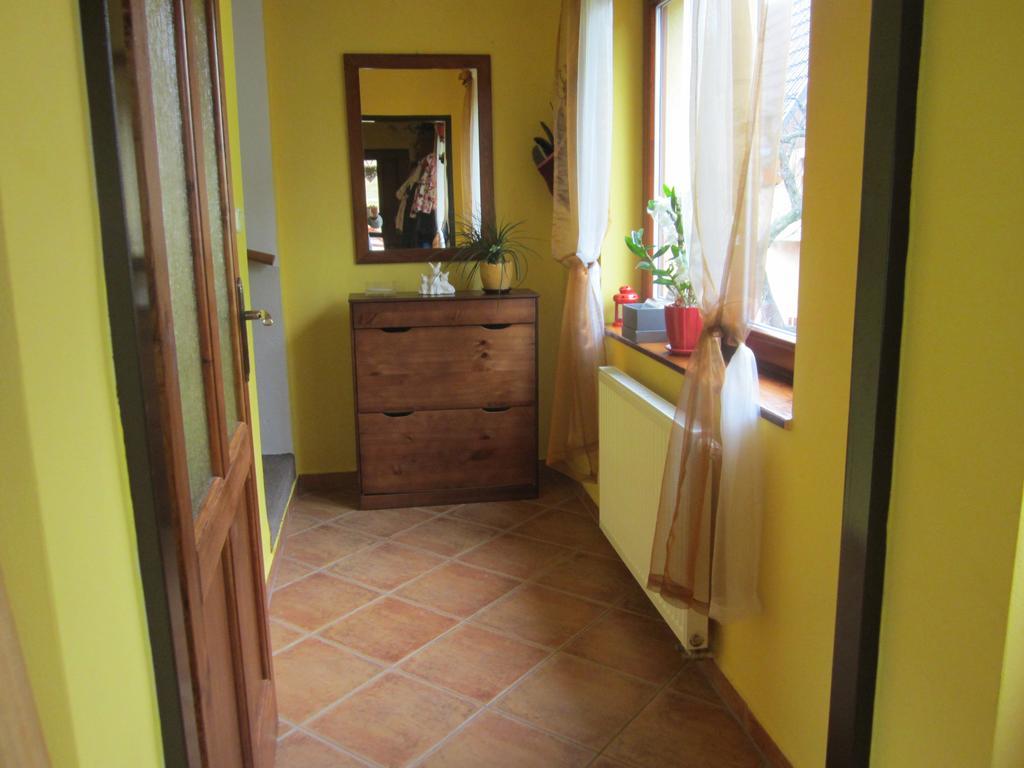 Privat Vrbov 23 Leilighet Eksteriør bilde